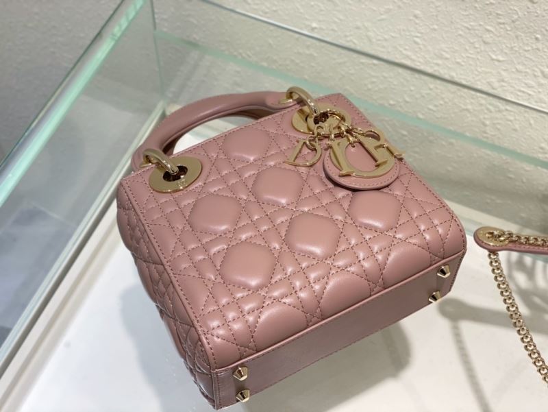 Christian Dior My Lady Bags